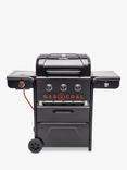 Char-Broil Gas2Coal Special Edition 3-Burner Gas & Charcoal Hybrid BBQ