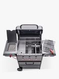 Char-Broil Gas2Coal Special Edition 3-Burner Gas & Charcoal Hybrid BBQ