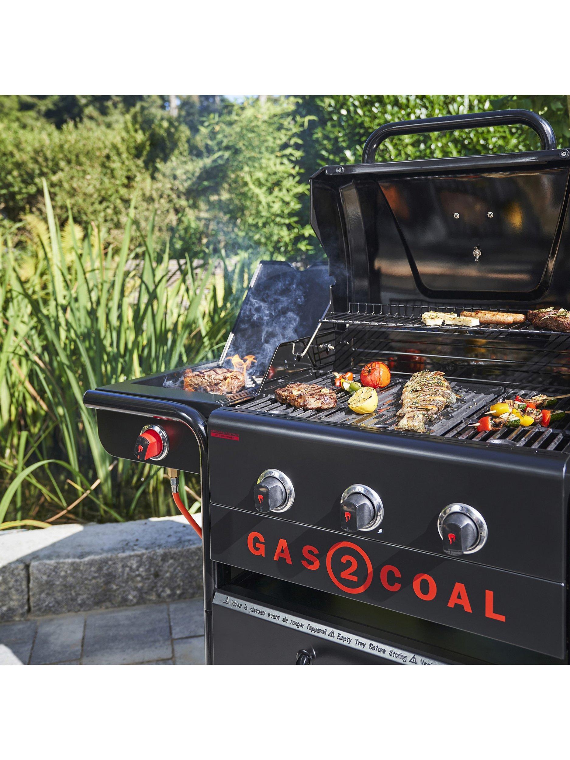 Char broil charcoal bbq best sale