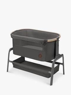 Maxi-Cosi Iora Bedside Crib, Graphite