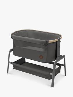 Maxi-Cosi Iora Bedside Crib, Graphite