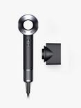 Dyson Supersonic Origin Hair Dryer, Black/Nickel