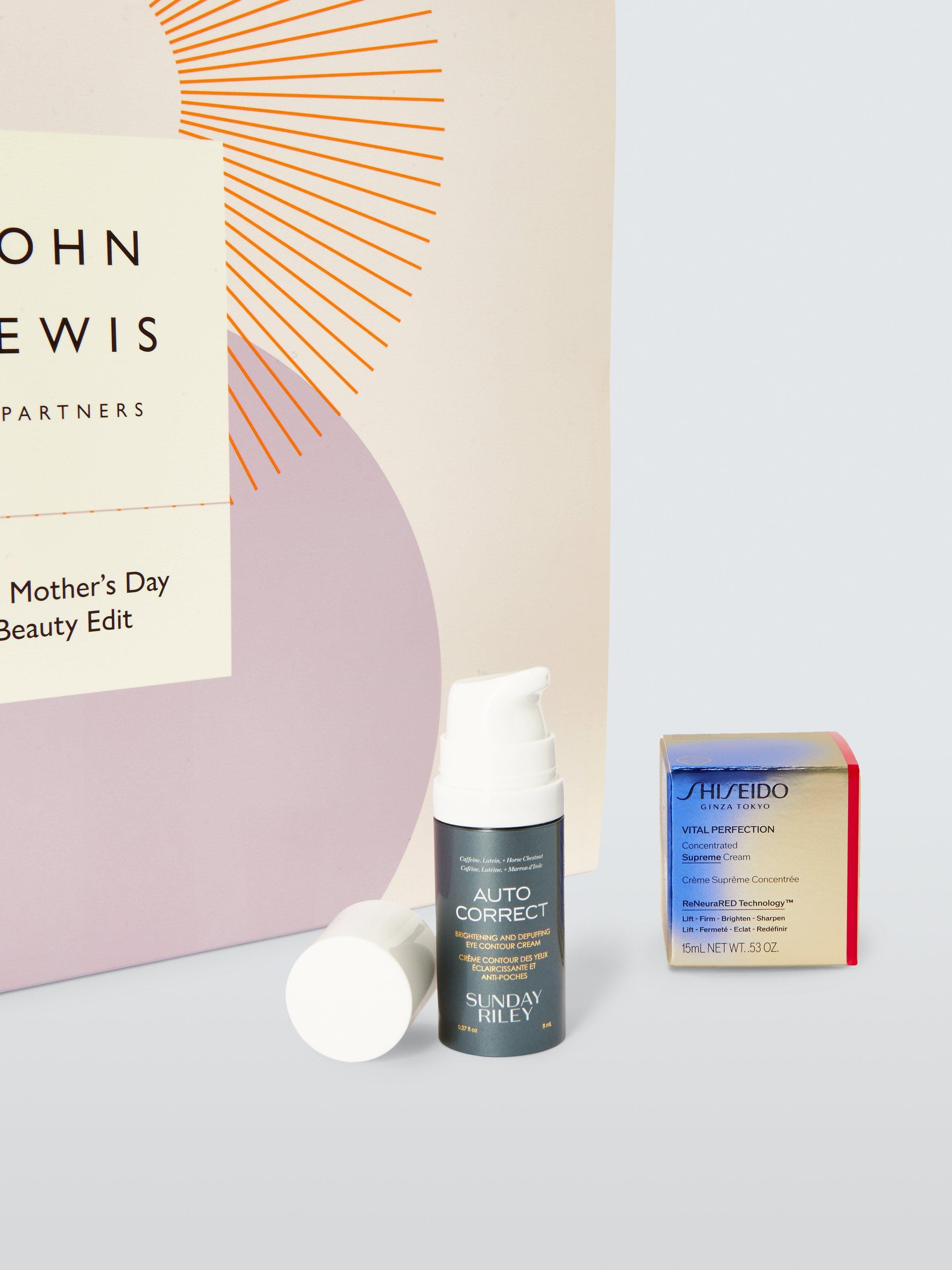 John Lewis The Mother's Day Beauty Box