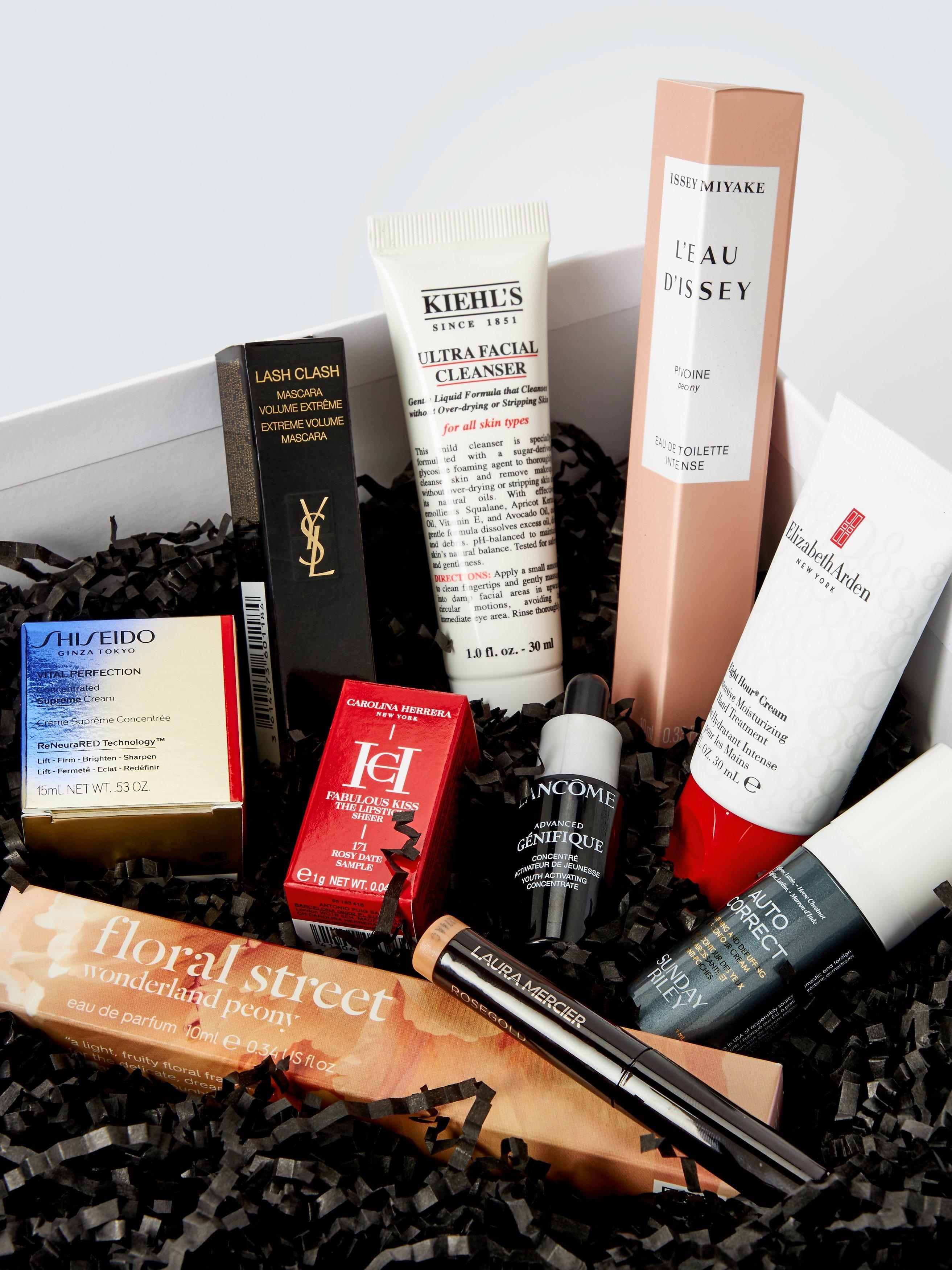 John Lewis The Mother's Day Beauty Box