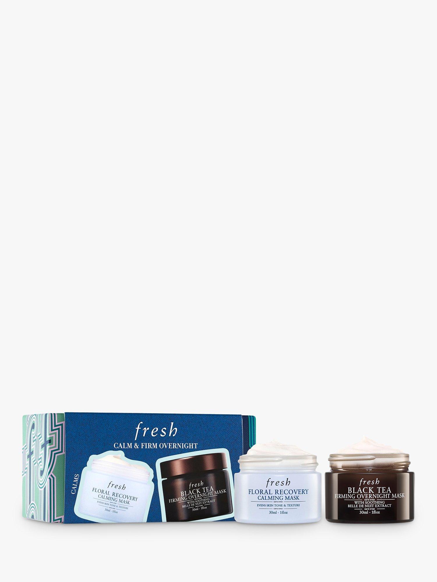 Fresh Calm & Firm Overnight Travel Mask Duo Skincare Gift Set