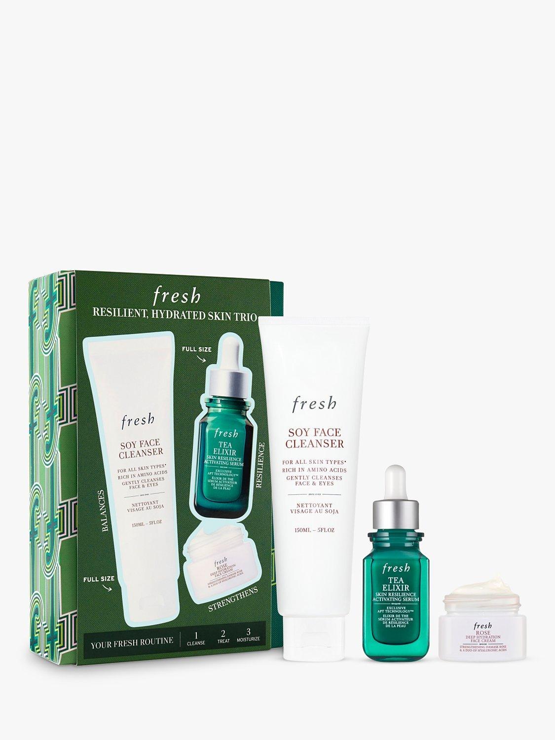 Fresh Hydration Boost Trio Skincare Gift Set