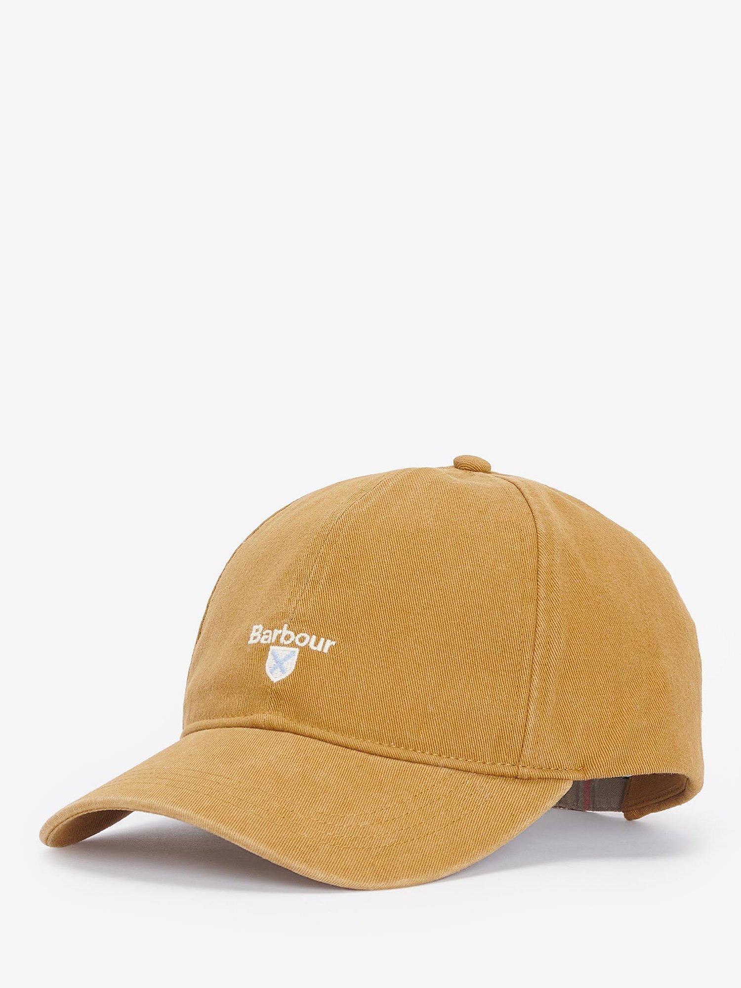 Barbour Cascade Sports Cap, Cumin