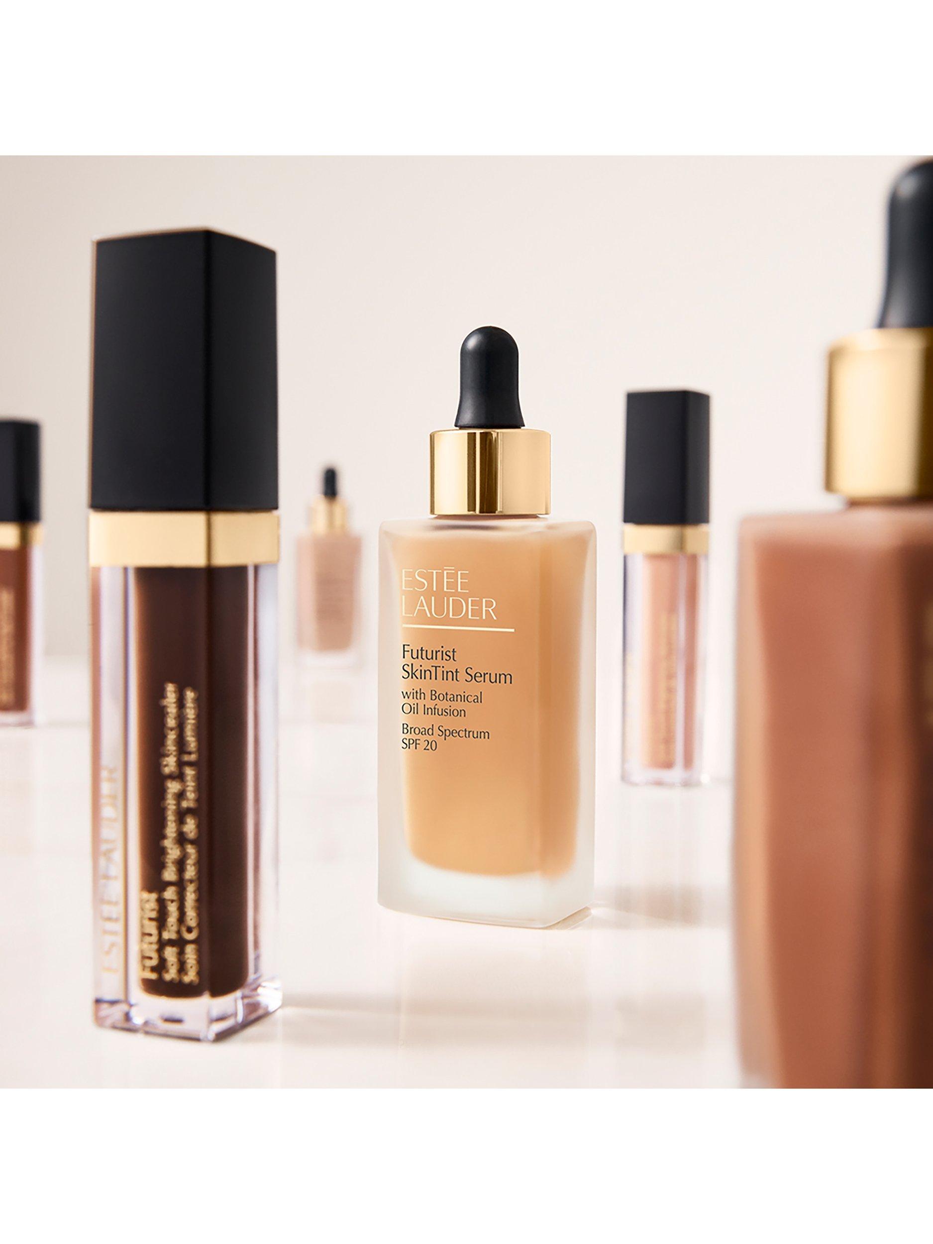 Product image 4 of 4, which shows Estée Lauder Futurist Soft Touch Brightening Skincealer, 5.5N Deep