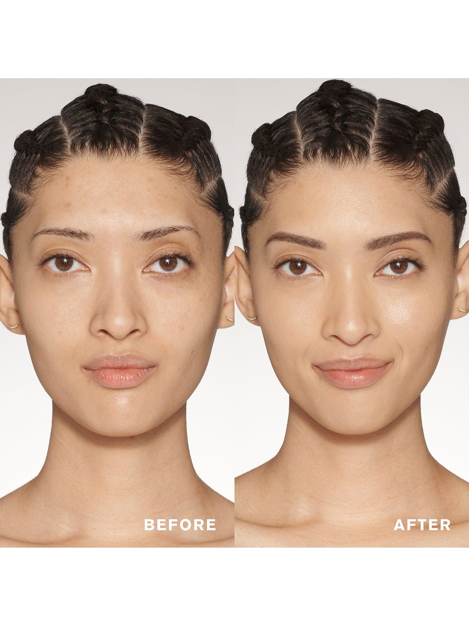 Product image 3 of 7, which shows Estée Lauder Futurist SkinTint Serum Foundation SPF 20, 4W1 Honey Bronze