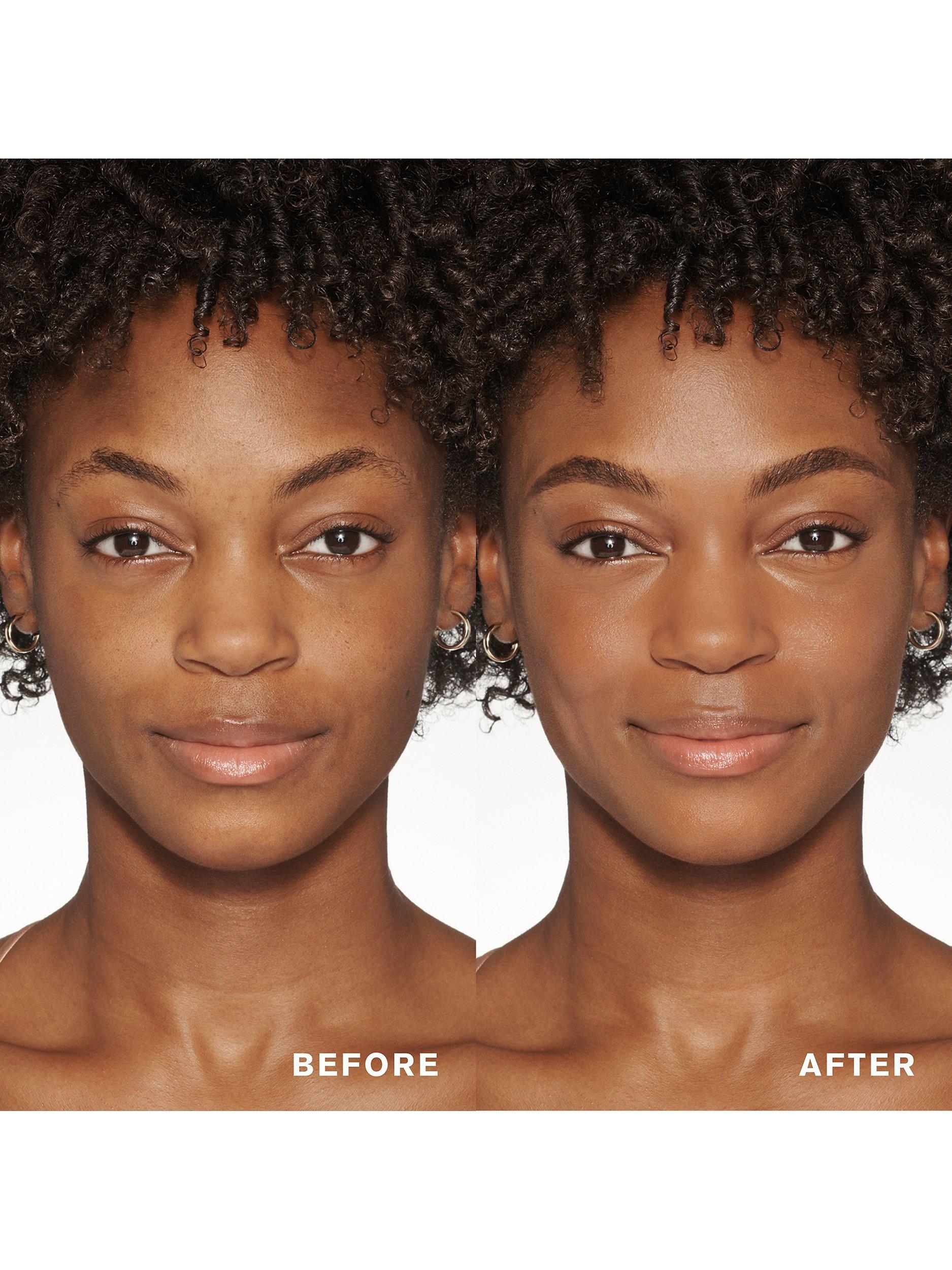 Product image 3 of 7, which shows Estée Lauder Futurist SkinTint Serum Foundation SPF 20, 6W1 Sandalwood