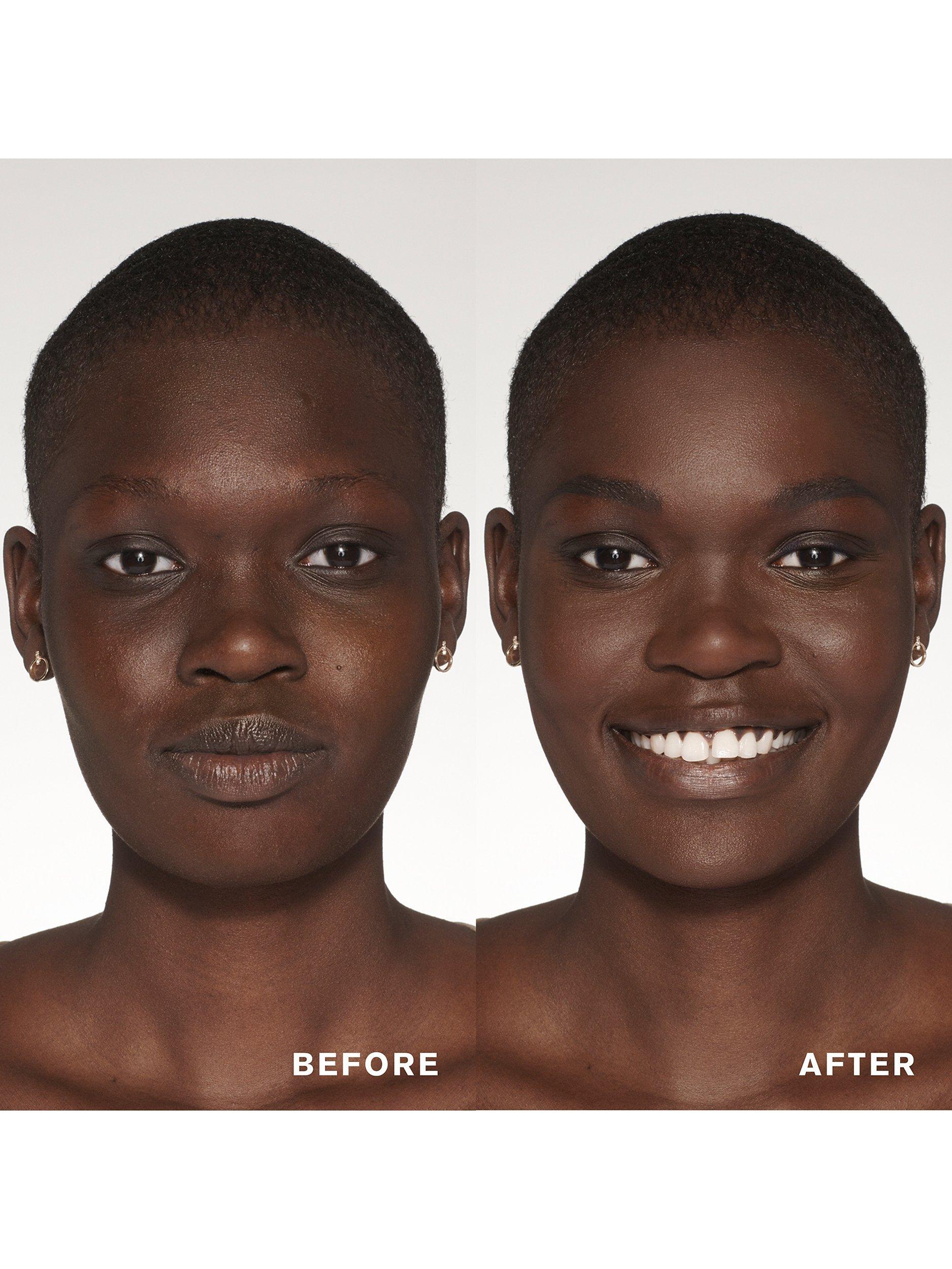 Product image 3 of 7, which shows Estée Lauder Futurist SkinTint Serum Foundation SPF 20, 9N1 Ebony