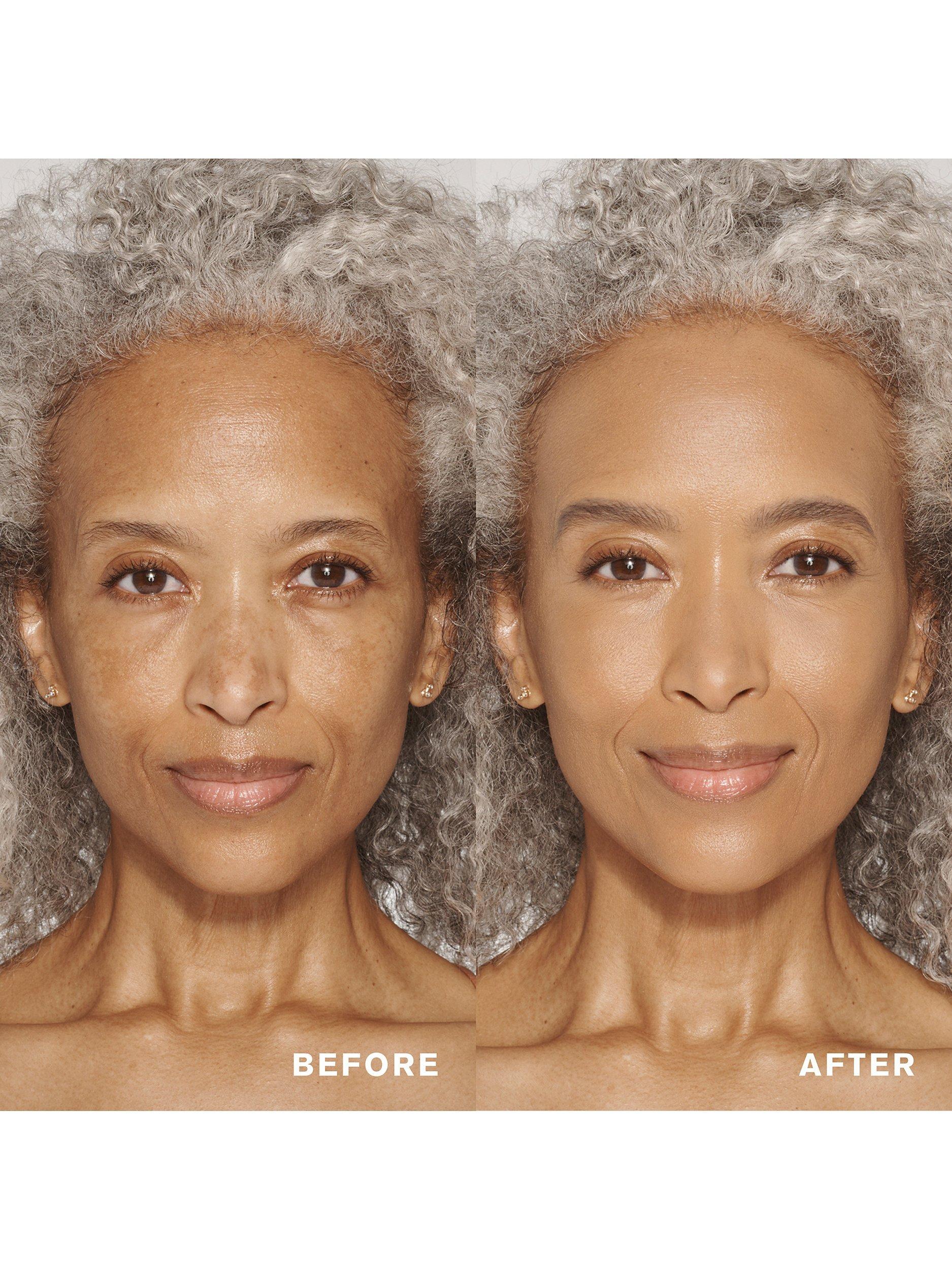 Product image 3 of 7, which shows Estée Lauder Futurist SkinTint Serum Foundation SPF 20, 5W1 Bronze
