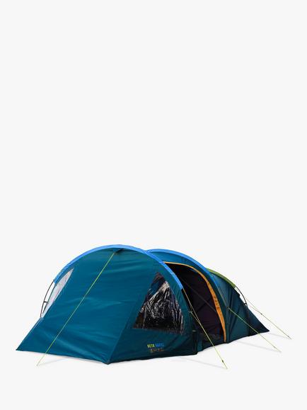 Vango Beta 550XL 5-Person Tent, Deep Blue, Deep Blue