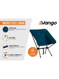 Vango Mirco Steel Chair