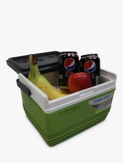 Vango Pinnacle 32L 5 Piece Cool Box - view 2, Green