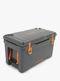 Vango Glacier 33L Cooler Box, Grey, Grey