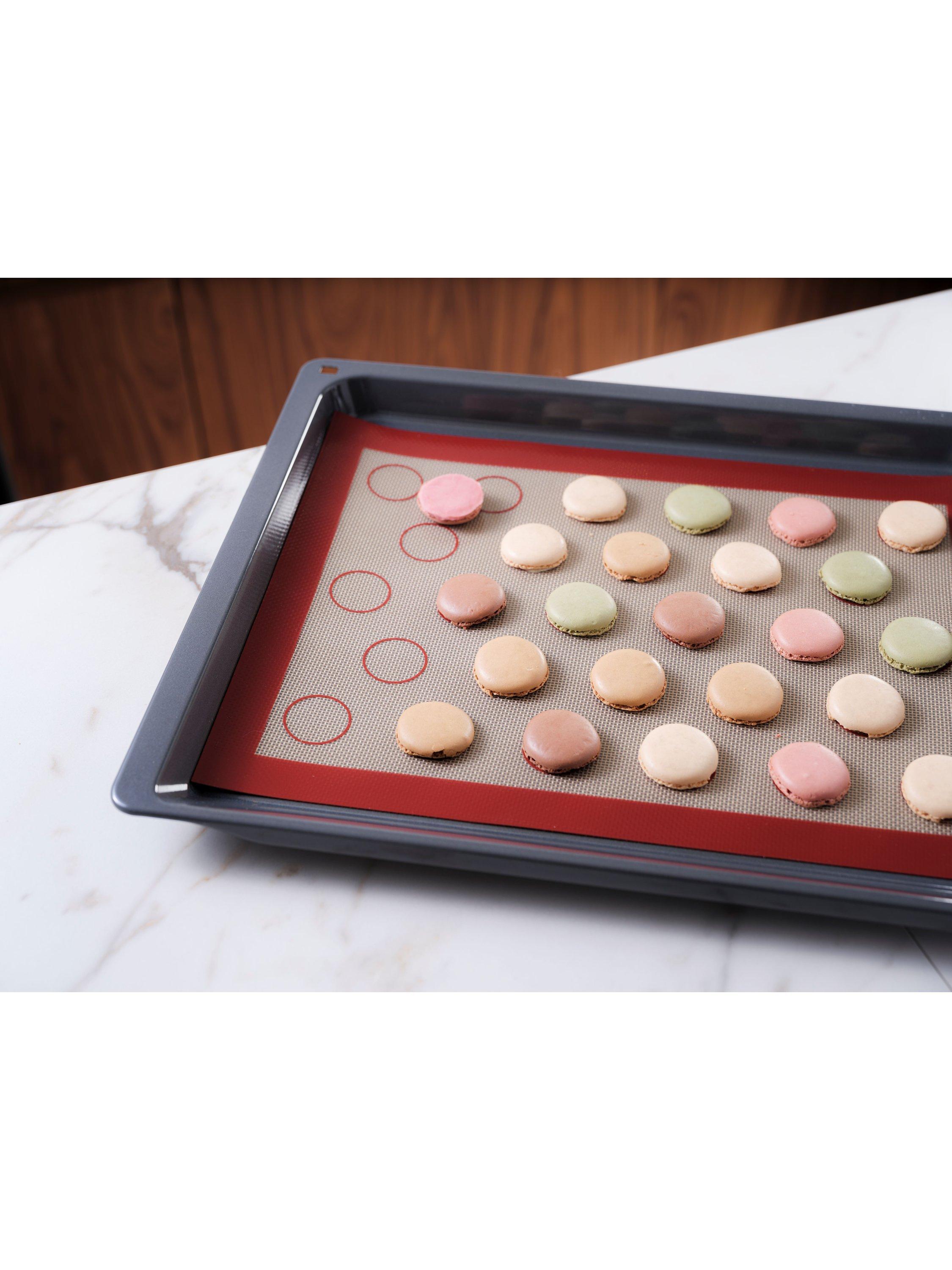 NoStik Silicone Macaron Mat