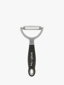Microplane Professional Y-Shaped Peeler, Black