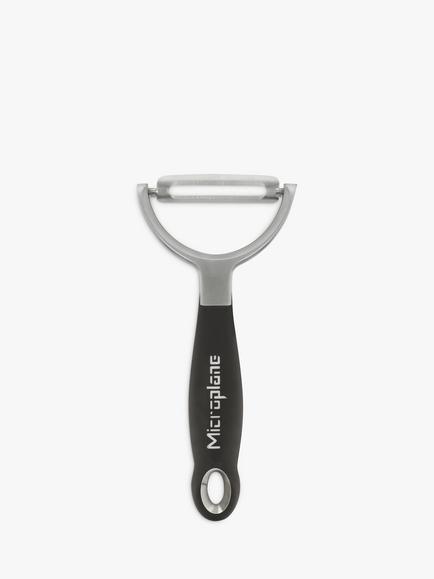 Microplane Professional Y-Shaped Peeler, Black