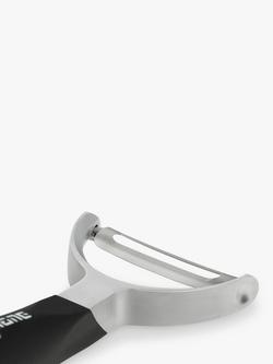 Microplane Professional Y-Shaped Peeler - view 2, Black