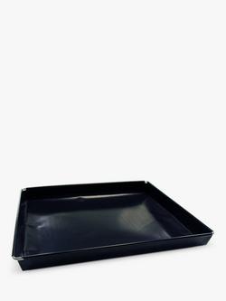 NoStik Non-Stick BBQ Tray, 1.5L, Black