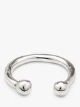 UNOde50 Open Ball Bead Bangle