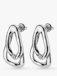 UNOde50 Irregular Drop Earrings