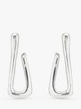 UNOde50 FOR U Shape Drop Earrings