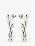 UNOde50 FOR U Shape Drop Earrings
