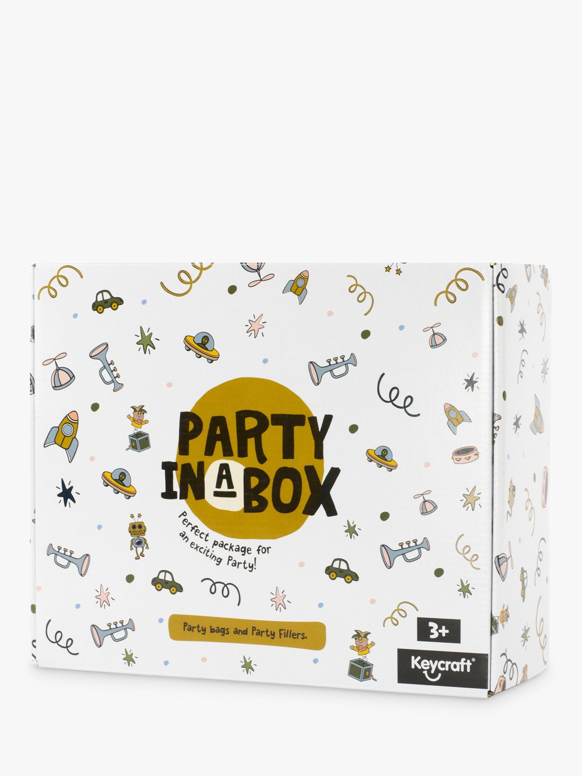 Keycraft Butterfly Party Bag Set