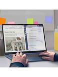 Lenovo IdeaPad Slim 3 Laptop, Intel Core i3 Processor, 8GB RAM, 256GB SSD, 15.6" Full HD, Abyss Blue
