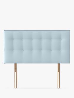 Silentnight Sleep Genius Strutted Headboard, Kingsize - view 2, Whisper