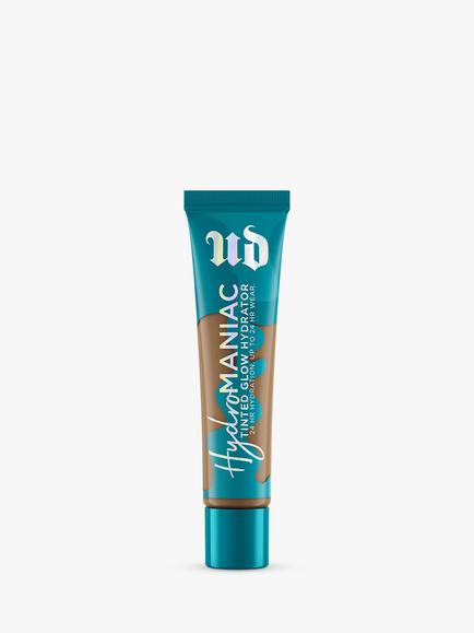 Urban Decay Stay Naked Hydromaniac Tinted Glow Hydrator, 55 Medium Dark