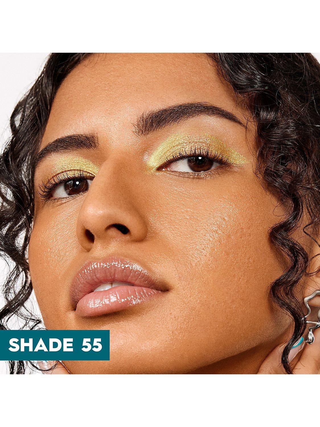 Product image 7 of 8, which shows Urban Decay Stay Naked Hydromaniac Tinted Glow Hydrator, 55 Medium Dark