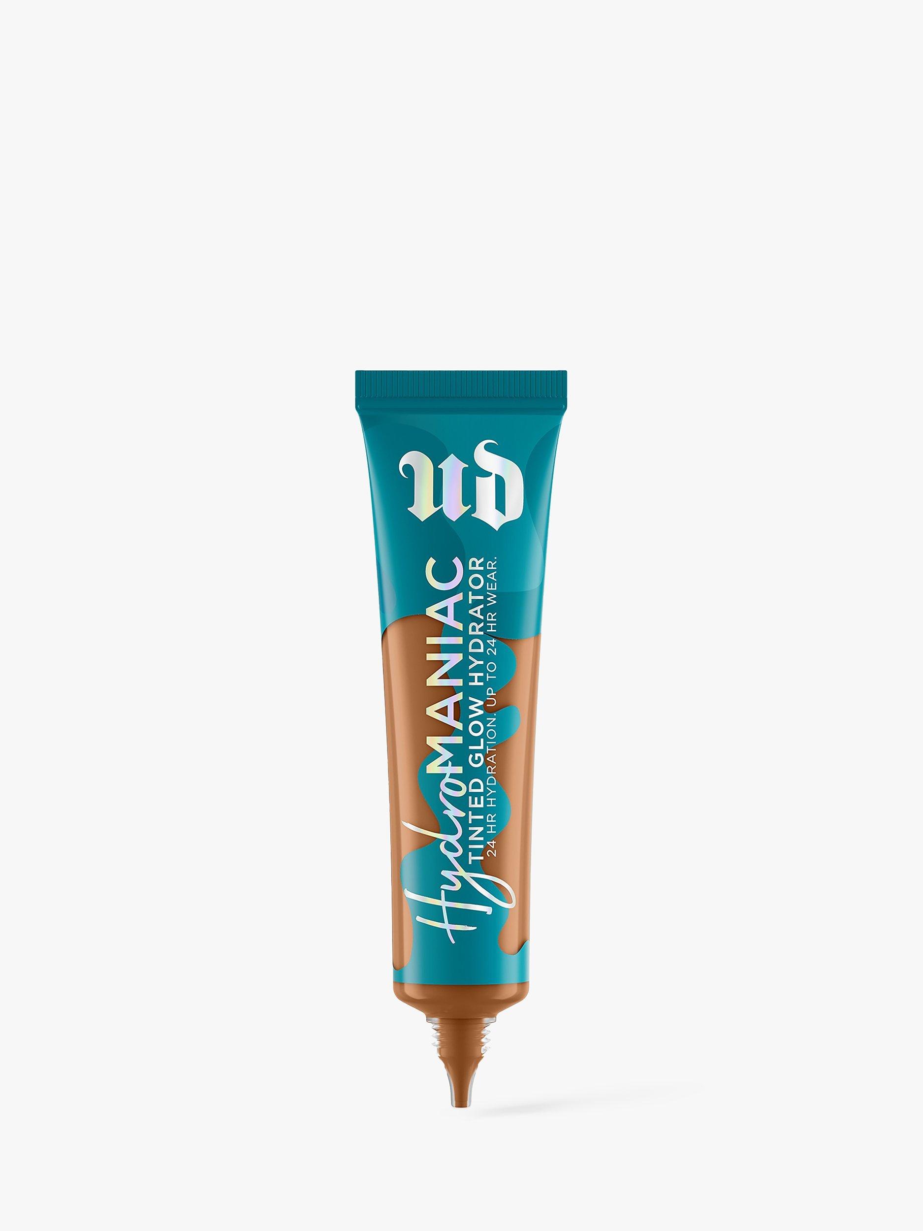 Product image 2 of 8, which shows Urban Decay Stay Naked Hydromaniac Tinted Glow Hydrator, 61 Deep