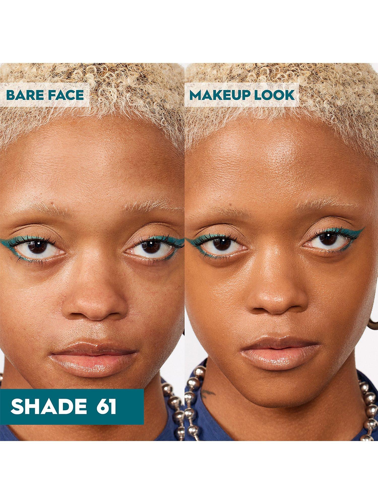 Product image 4 of 8, which shows Urban Decay Stay Naked Hydromaniac Tinted Glow Hydrator, 61 Deep
