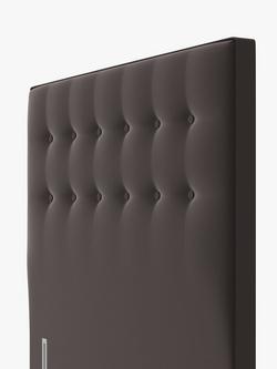 Silentnight Sleep Genius Full Height Headboard, Super King Size, Ebony