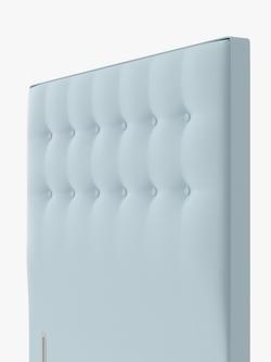 Silentnight Sleep Genius Full Height Headboard, Double, Whisper