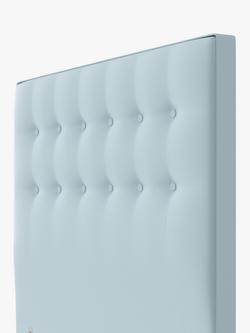 Silentnight Sleep Genius Full Height Headboard, Super King Size, Whisper