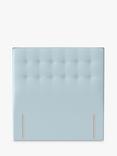 Silentnight Sleep Genius Full Height Headboard, Super King Size, Whisper