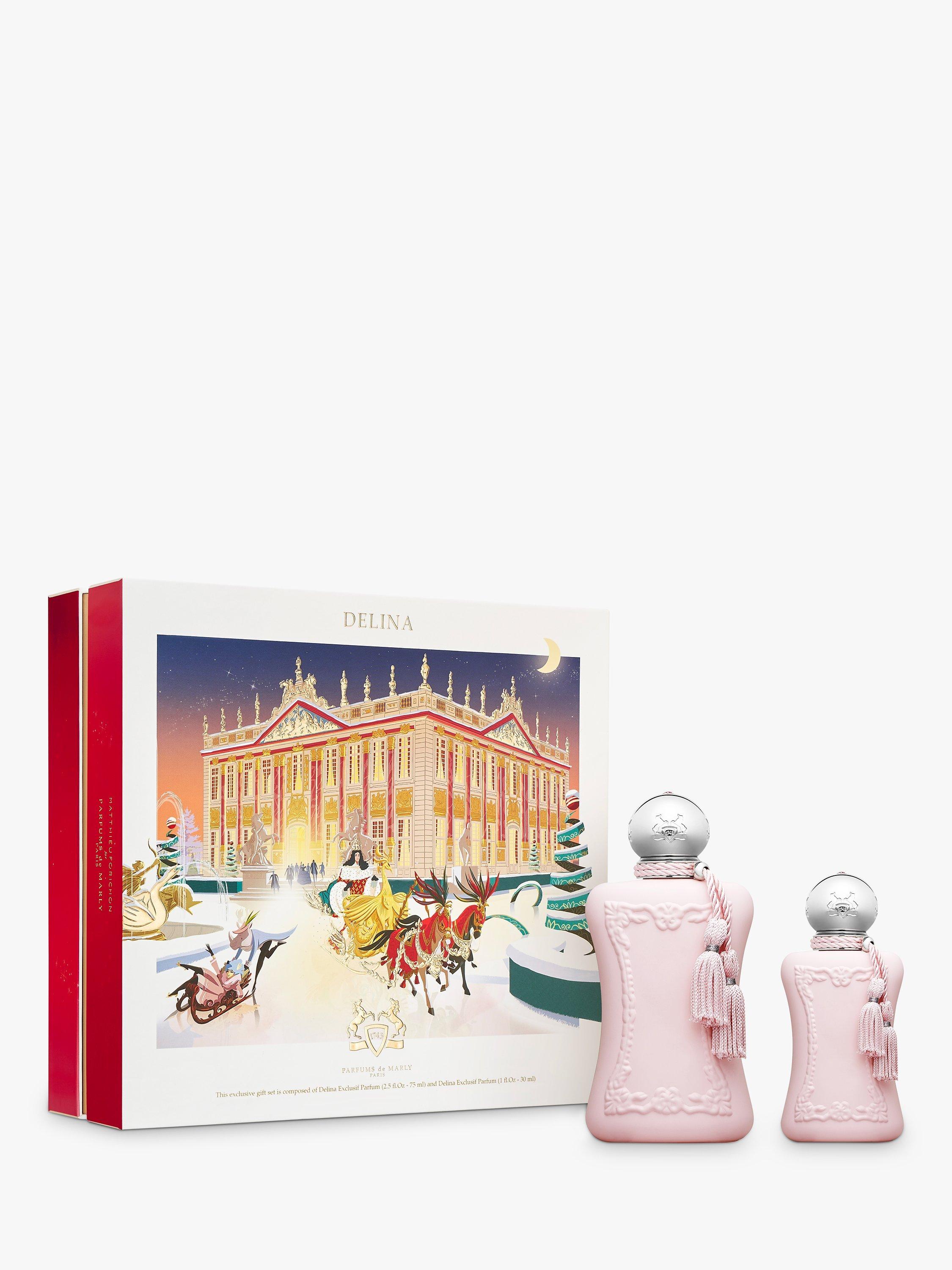 Parfums de Marly Delina Eau de Parfum 75ml & 30ml Fragrance Gift Set