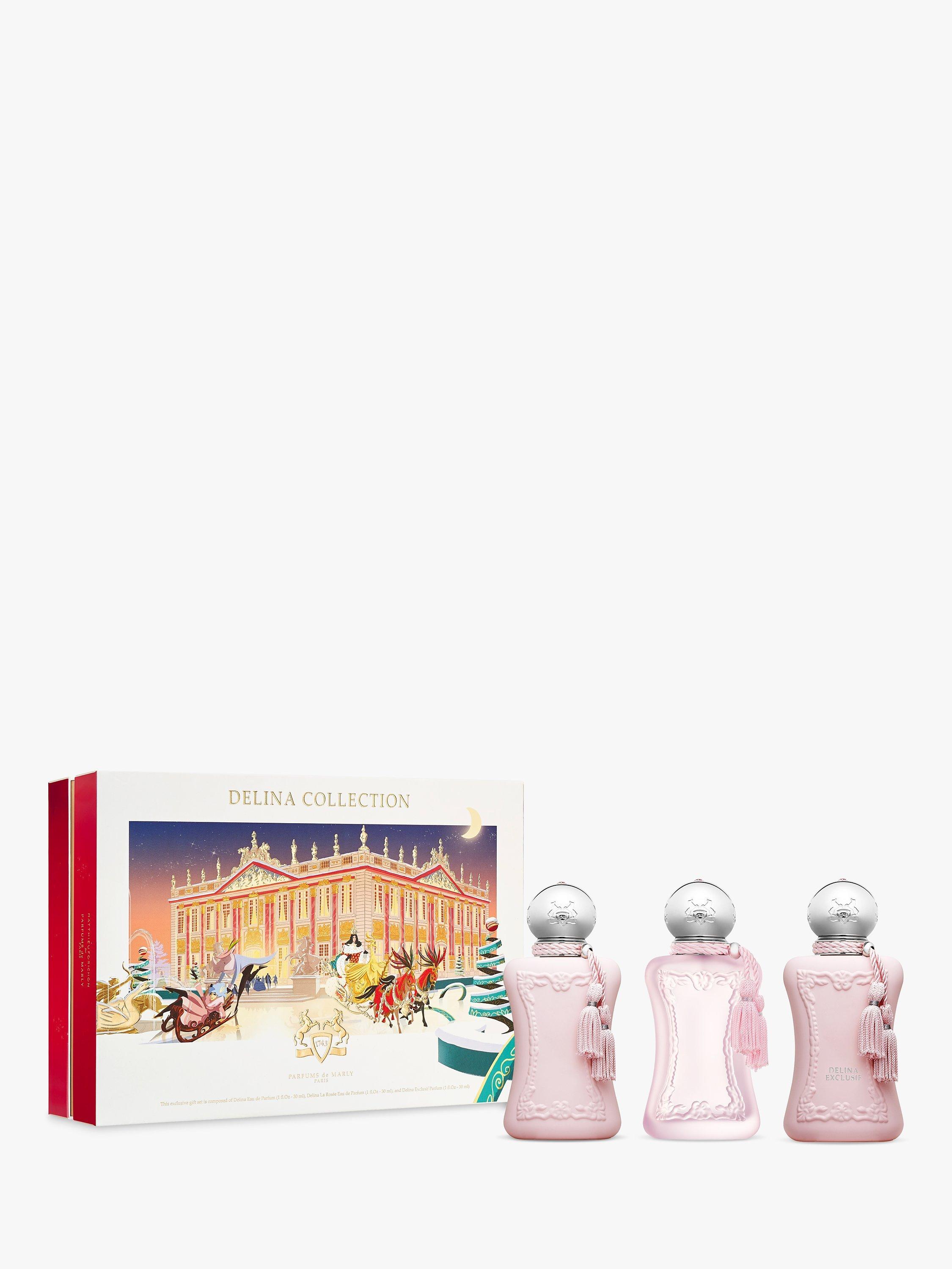 Parfums de Marly Delina Trio Fragrance Gift Set, 3 x 30ml