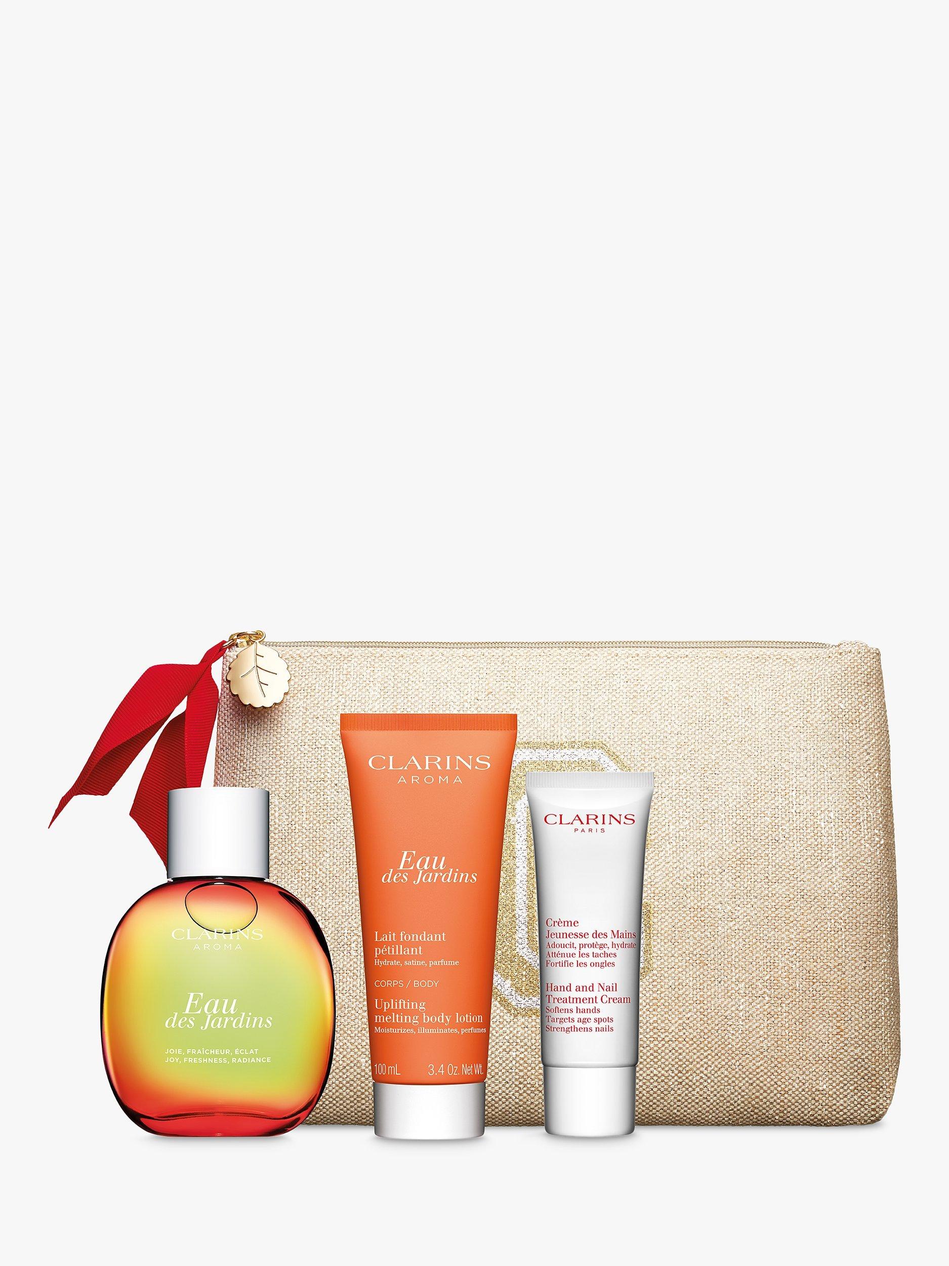 Clarins Eau des Jardins Collection Fragrance Gift Set