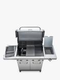 Char-Broil Professional PRO S4 4-Burner Gas BBQ