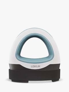 Loklik Mini Heat Press, Denim Blue