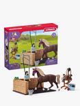 schleich Horse Wash Area Playset