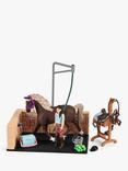 schleich Horse Wash Area Playset