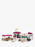 schleich Horse Transporter Playset