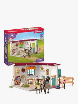 schleich Horse Club Tack Room Playset, Multi