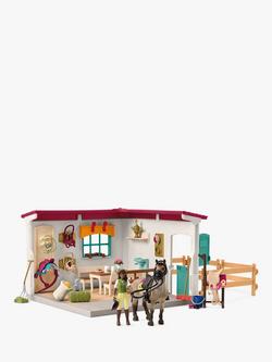 schleich Horse Club Tack Room Playset - view 2, Multi